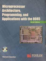 Microprocessor Architecture, Programming, And Applications With The 8085